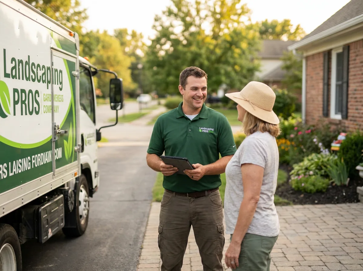 Landscaping Weston, NE FAQs